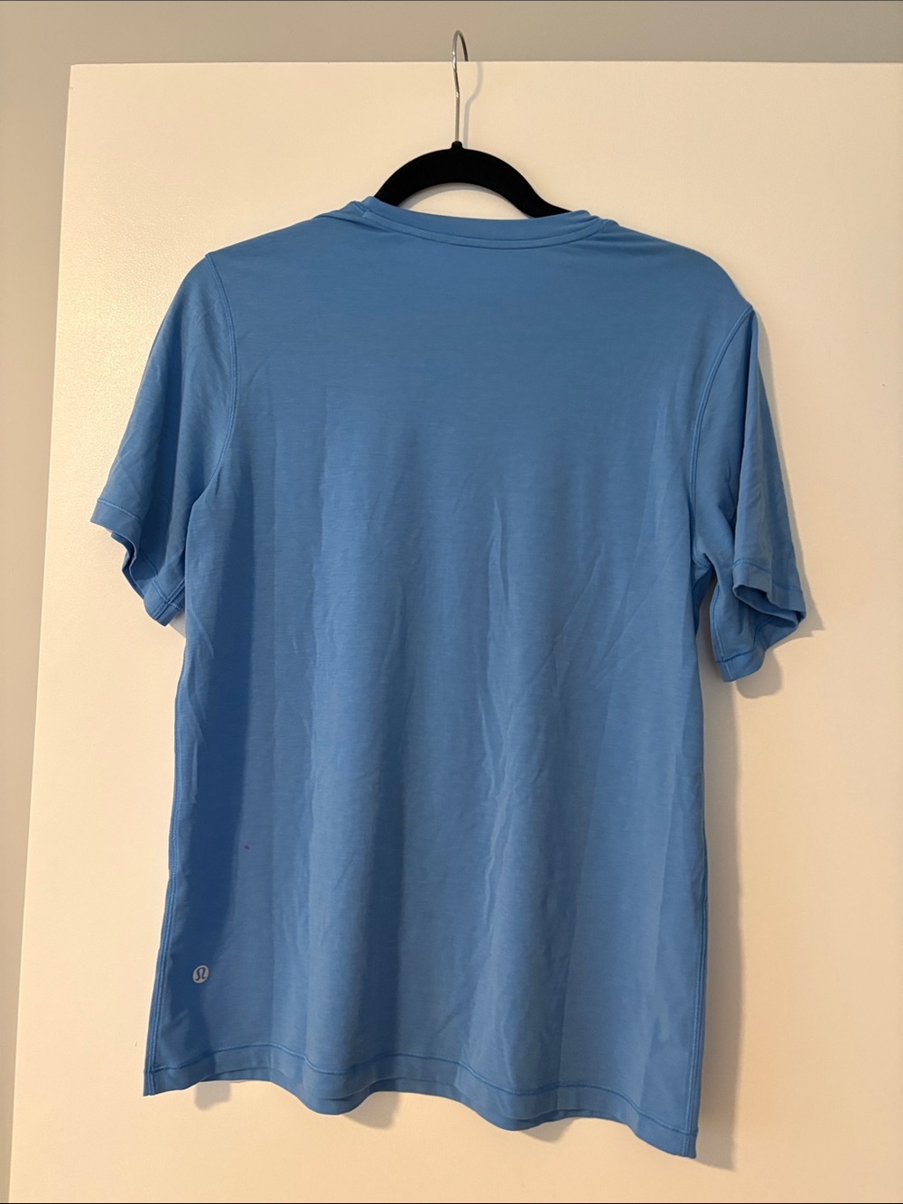 Lululemon Jersey Training T-shirt - Pool Blue - Picture 2 of 6